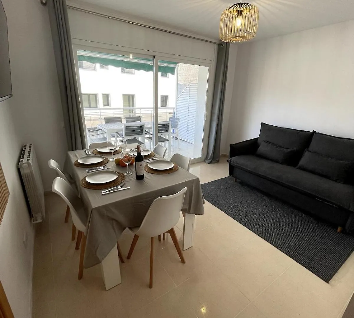 Apartament Mar Beach Lloret II Aqua Lloret de Mar Spanien