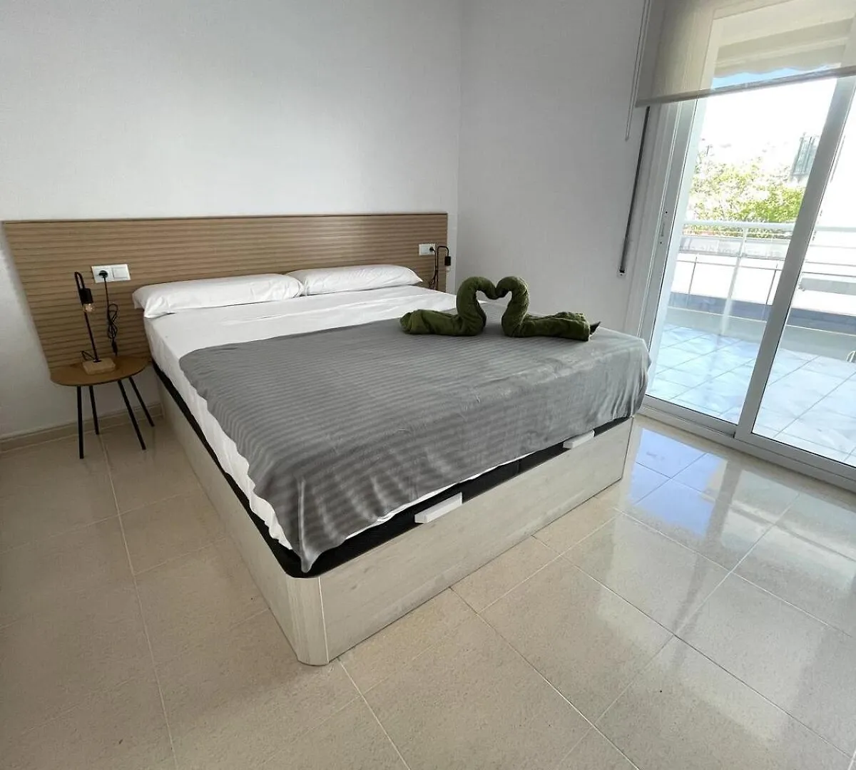Apartament Mar Beach Lloret II Aqua Lloret de Mar