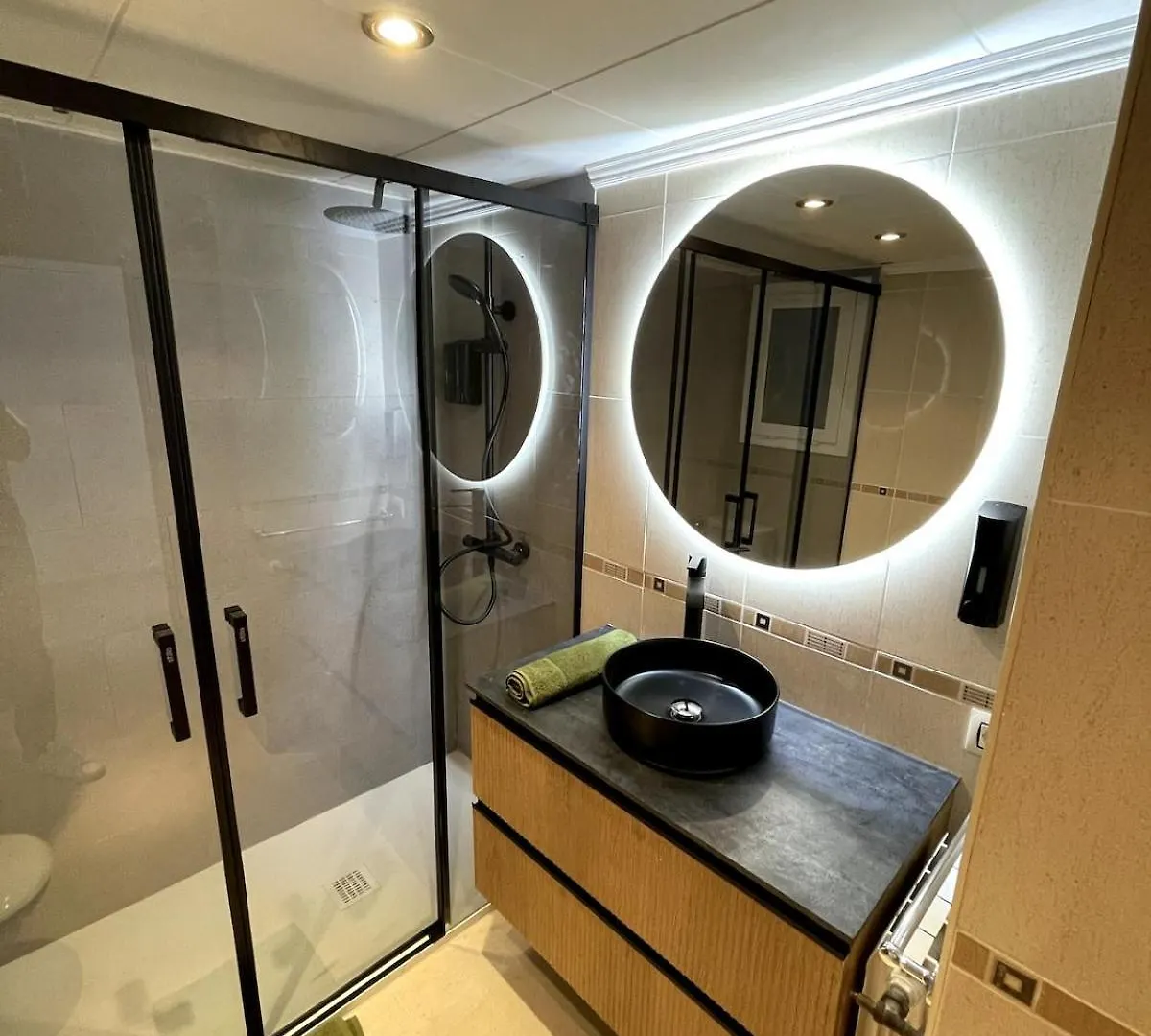 Apartament Mar Beach Lloret II Aqua Lloret de Mar Apartment