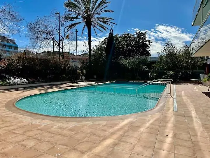 Apartament Mar Beach Lloret II Aqua Lloret de Mar Apartamento