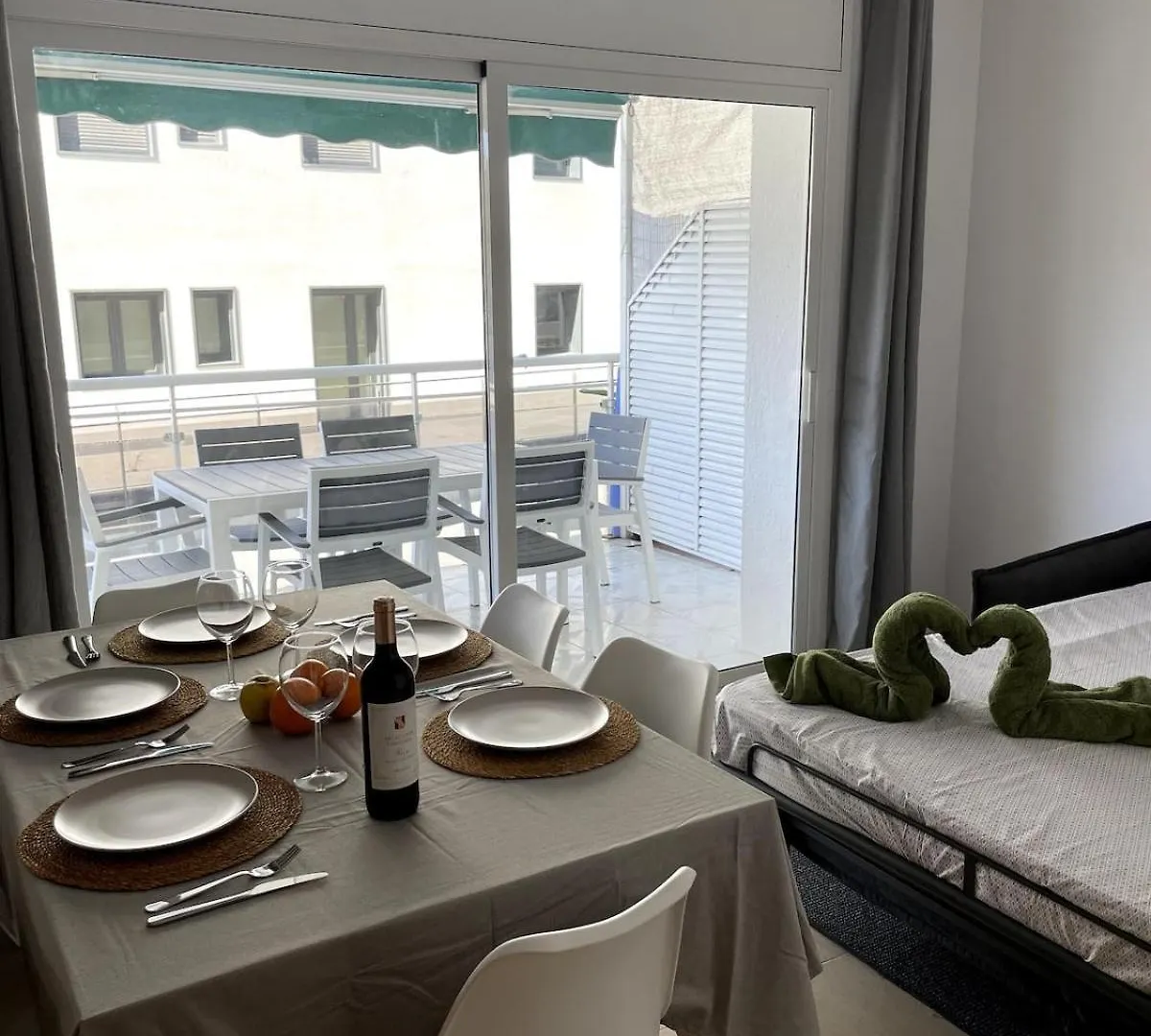 Apartament Mar Beach Lloret II Aqua Lloret de Mar España