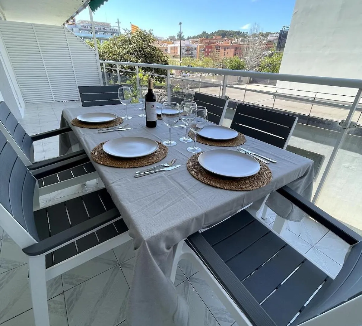 Apartament Mar Beach Lloret II Aqua Lloret de Mar 0*,  España