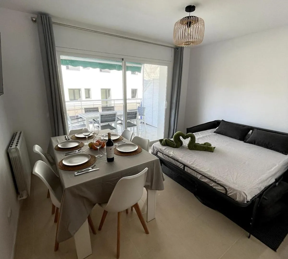 Apartamento Apartament Mar Beach Lloret II Aqua Lloret de Mar