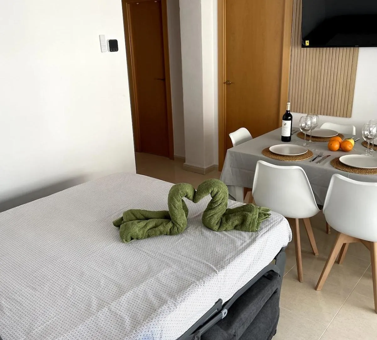 Apartament Mar Beach Lloret II Aqua Lloret de Mar Apartamento