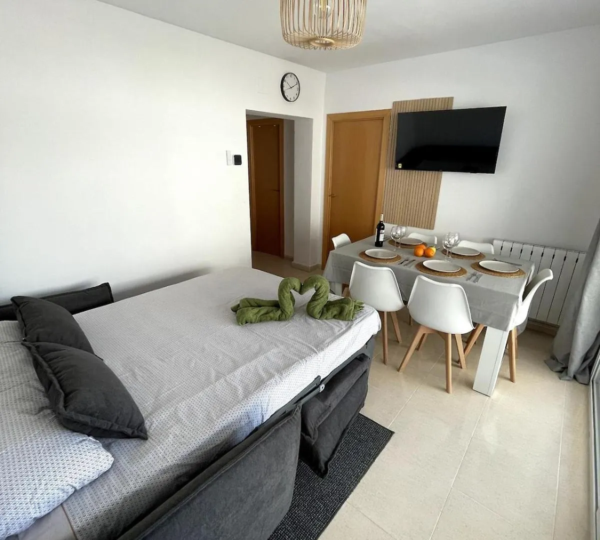 Apartament Mar Beach Lloret II Aqua Lloret de Mar
